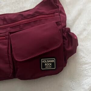 For sale volganik rock crossbody bag